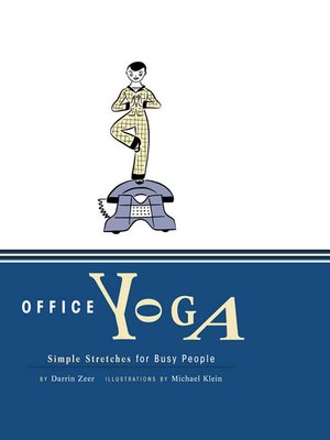cover image of Office Yoga